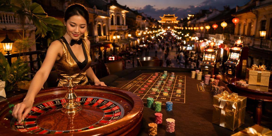 ddm4 Điểm Nhấn Casino