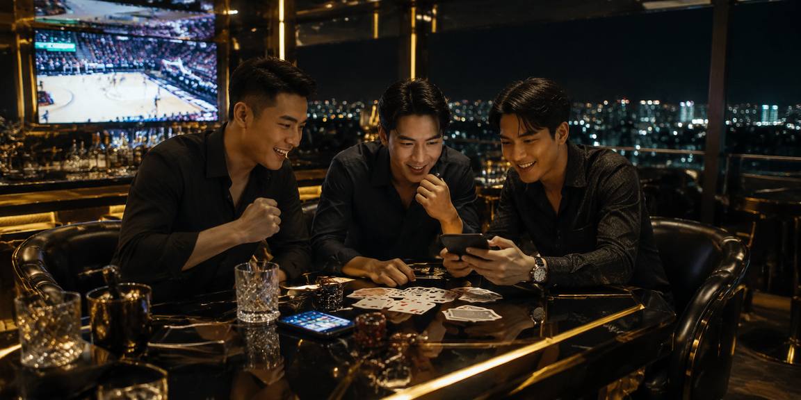ddm4 Sảnh chơi đầy đủ ngay trên điện thoại